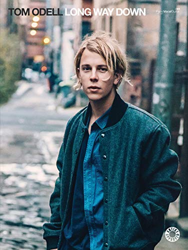 Tom Odell: Long Way Down: Piano/Vocal/Guitar (Faber Edition) von Faber & Faber